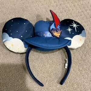 Disney World’s Main Attraction series; Peter Pan’s Flight eat headband!